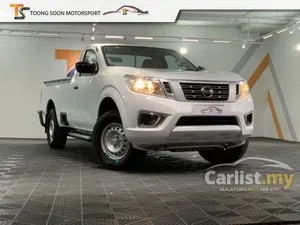 2018 Nissan Navara 2.5 NP300 Single Cab Pickup