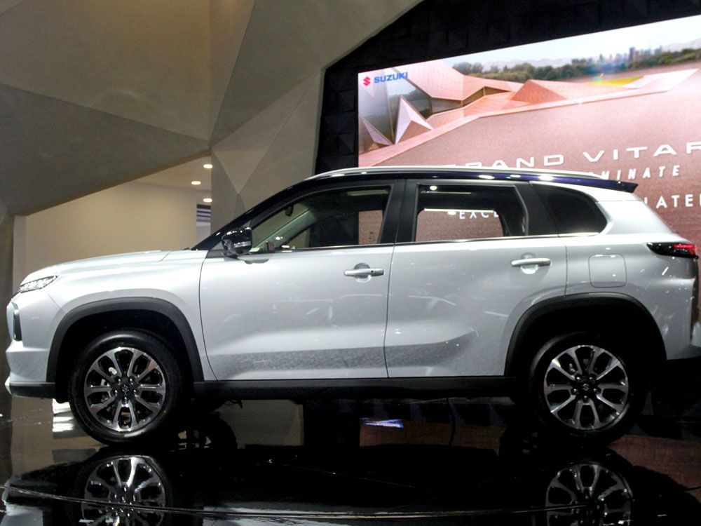 Suzuki Sudah Jual 80 Juta Mobil di Seluruh Dunia! Jepang, India Terbanyak