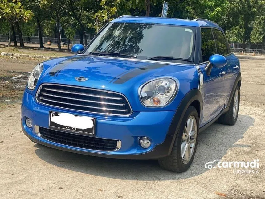 2013 MINI Countryman Cooper SUV