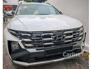 2025 Hyundai Tucson 2.0 Style SUV