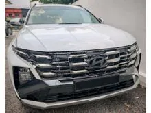 2025 Hyundai Tucson 2.0 Style SUV