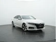 2021 Honda Accord 1.5 Sedan