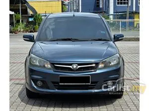 2011 Proton Saga 1.3 FLX Executive Sedan