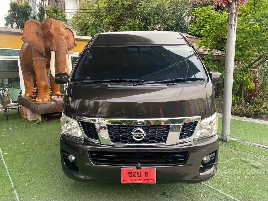 2018 Nissan URVAN NV350 Van
