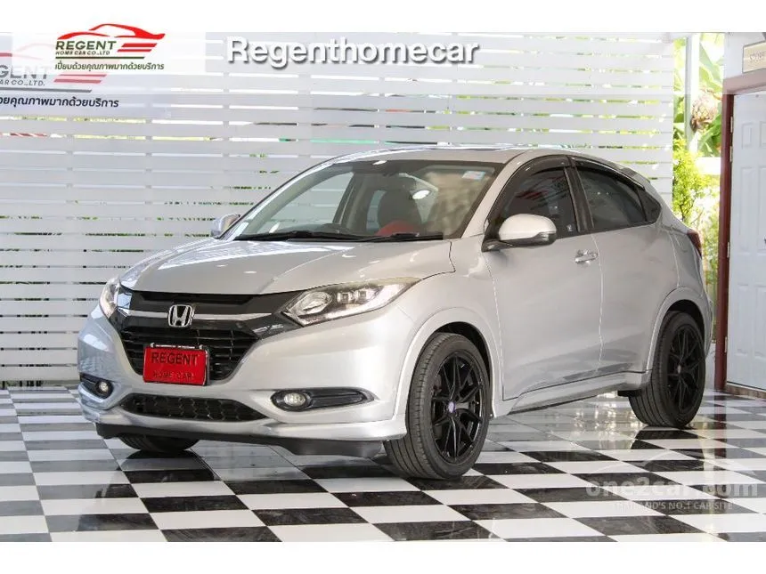 2015 Honda HR-V EL SUV