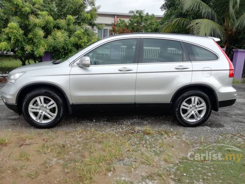 Honda CR-V 2012 i-VTEC 2.0 in Selangor Automatic SUV 