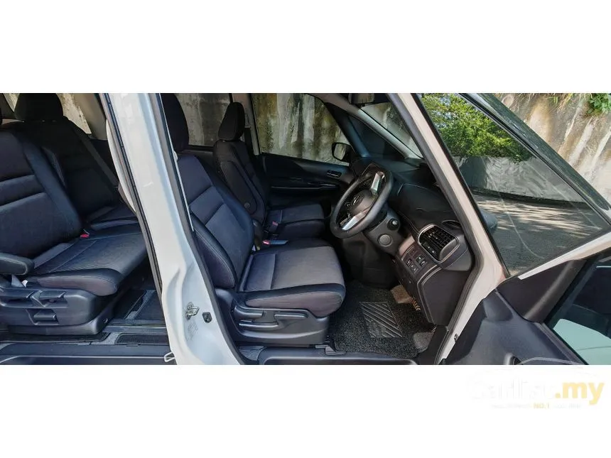 2018 Nissan Serena S-Hybrid High-Way Star J Impul (2 Tone) MPV
