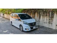 2018 Nissan Serena 2.0 S-Hybrid High-Way Star (2 Tone)