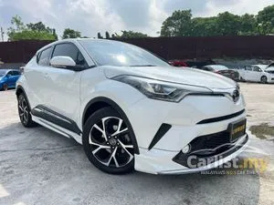 2017 Toyota C-HR 1.2 S Modellista SUV
