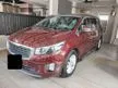 Used 2018 Kia Grand Carnival 2.2 KX CRDi FREE 1 yr Warranty & 1 yr Services/NO Major Accident & NO Flooded/NO Processing Fees or Hidden Fees - Cars for sale