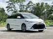 Used 2016 Toyota Estima 2.4 Aeras Premium MPV