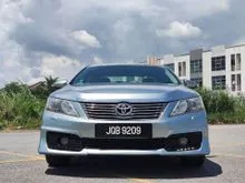 2014 Toyota Camry 2.0 GX Sedan