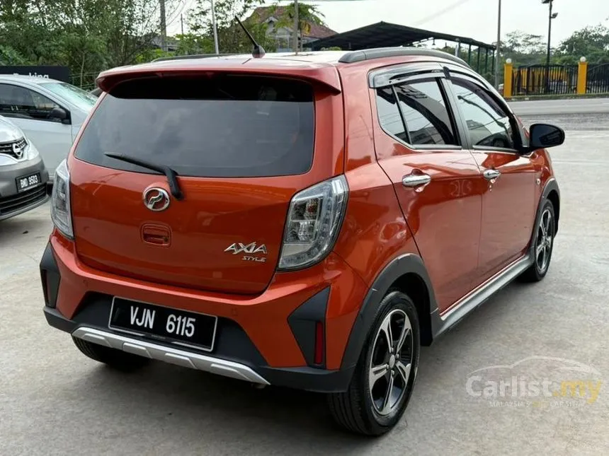 2022 Perodua AXIA SE Hatchback