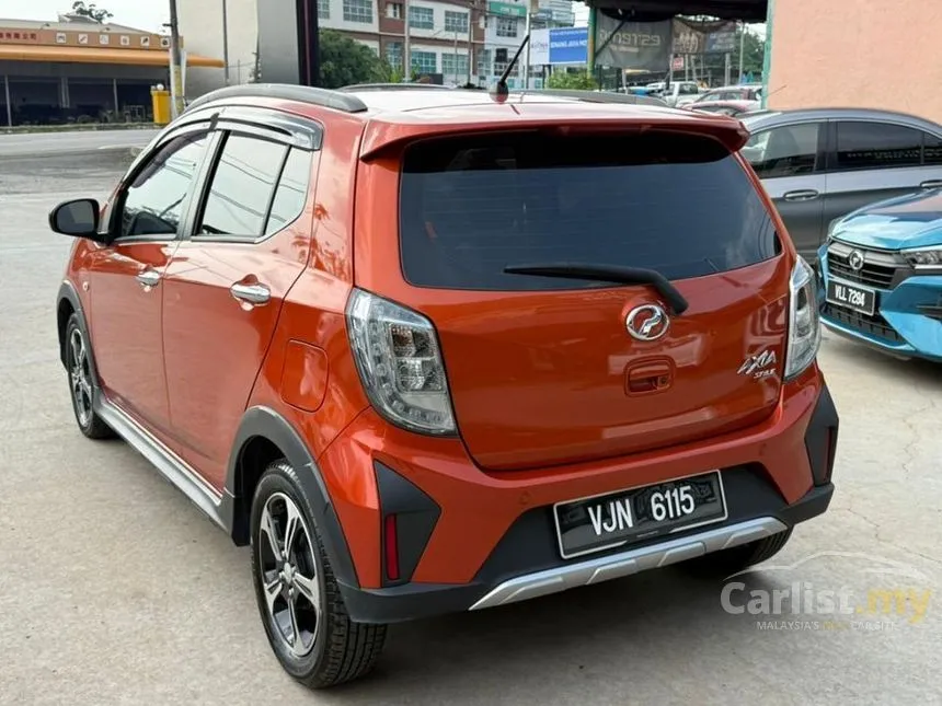 2022 Perodua AXIA SE Hatchback