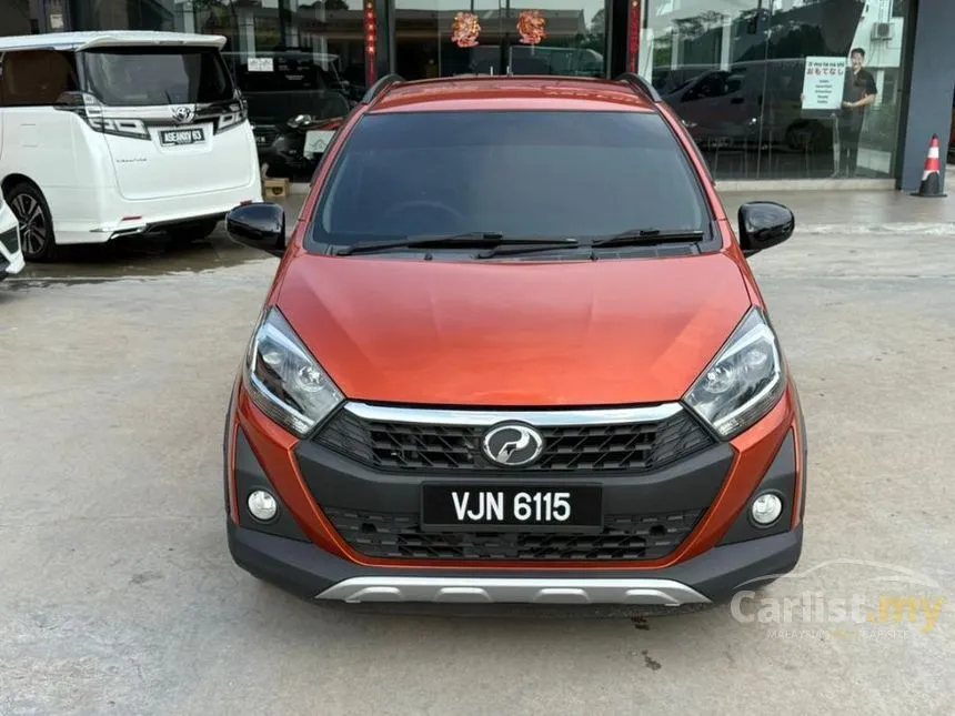 2022 Perodua AXIA SE Hatchback
