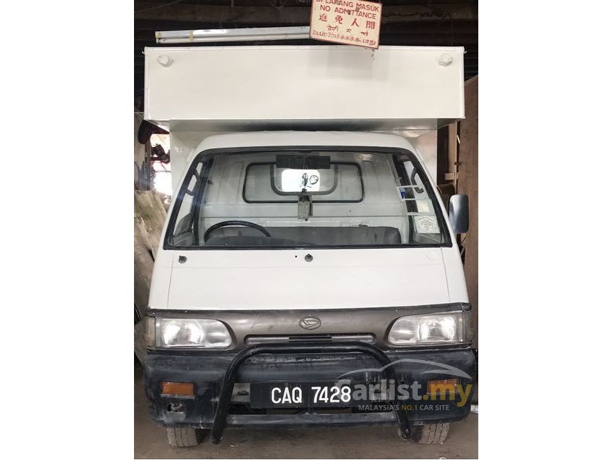 1996 Daihatsu Hijet Window Van
