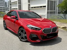 2022 BMW 218i 1.5 M Sport Coupe ( Free Warranty , New Car Condition , XPEL Coating and PPF , Well Maintenance )