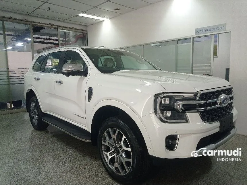 2024 Ford Everest Titanium SUV