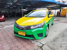 2016 Toyota Corolla Altis 1.8 (ปี 14-18) E Sedan AT