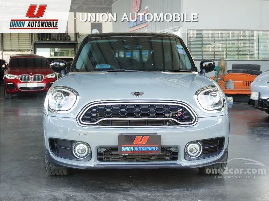 2021 Mini Countryman Cooper S Hightrim Hatchback