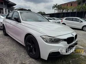 2013 BMW 316i 1.6 Sedan