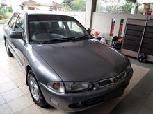 2002 Proton Wira 1.5 GLi Hatchback