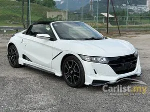 2021 Honda S660 0.7 Modulo X Micro car
