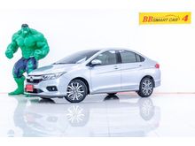 2017 Honda City 1.5 (ปี 14-18) SV i-VTEC Sedan