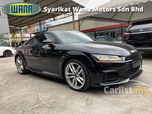 Syarikat Wana Motors Sdn Bhd - Search 7 Audi Recon Cars for Sale 