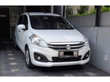 Suzuki Ertiga 2016 (MT) – Putih, KM Low, Pajak Panjang –ISTIMEWA !!