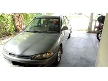 2002 Proton Wira 1.3 GLi Hatchback