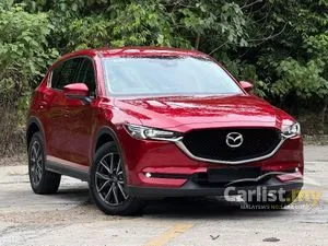 2023 Mazda CX-5 2.5 SKYACTIV-G High TC SUV