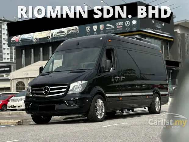 Mercedes sprinter van for sale sale malaysia
