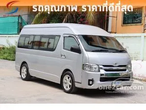 2015 Toyota HIACE 3.0 D4D Van
