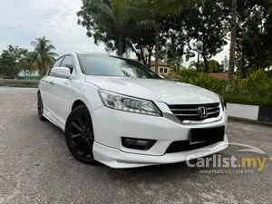 2015 Honda Accord 2.4 VTi-L Sedan