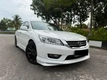 2015 Honda Accord 2.4 VTi-L Sedan
