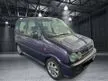Used 2000 Perodua Kenari 1.0 EZ (A) Hatchback Well Maintained Well Condition TEST BUY AND DRIVE