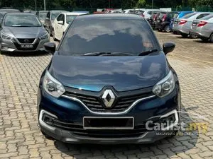 2020 Renault Captur 1.2 SUV