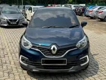 2020 Renault Captur 1.2 TURBO - NO PROCESSING FEES , ORI MILEAGE, RENAULT IN HOUSE WARRANTY, TIP TOP CONDITION , LOW DOWNPAYMENT