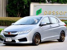 2016 Honda City 1.5 (ปี 14-18) V i-VTEC Sedan AT
