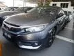 Used 2016 Honda Civic 1.5 TC VTEC (A) -USED CAR- - Cars for sale