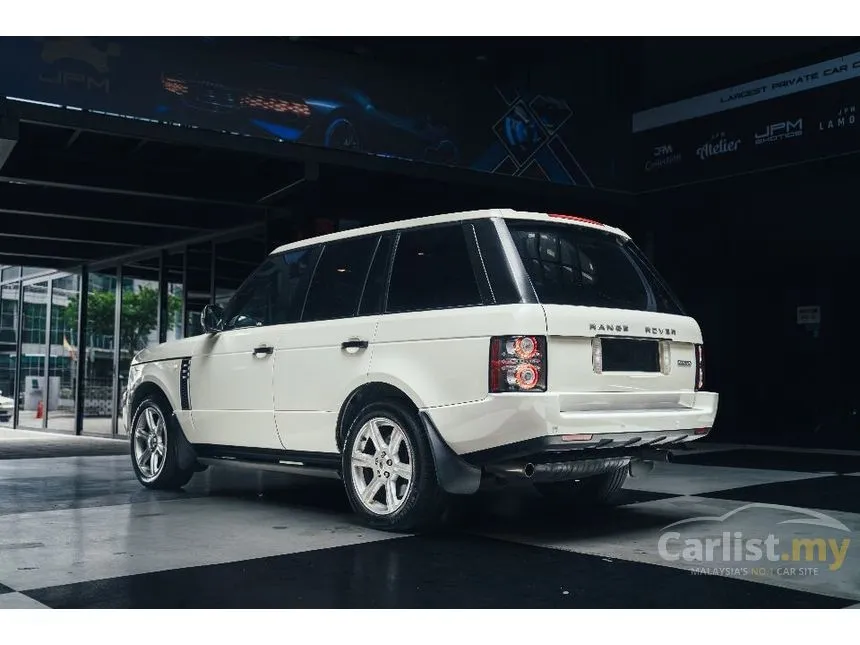2011 Land Rover Range Rover Vogue Autobiography SUV