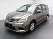 Used 2014 Nissan LIVINA 1.6 / 116k Mileage / Free Car Warranty and Service / New Car Paint