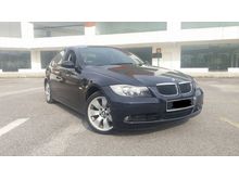 2009 BMW 320i 2.0 Sports Sedan - Full Spec - Leather Seat - Tip-Top Condition