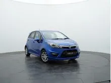 2014 Proton Iriz 1.6 Hatchback
