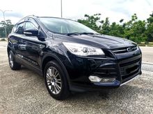 2014 Ford Kuga 1.6 (A) HIGH SPEC H/L FEE WARRANTY