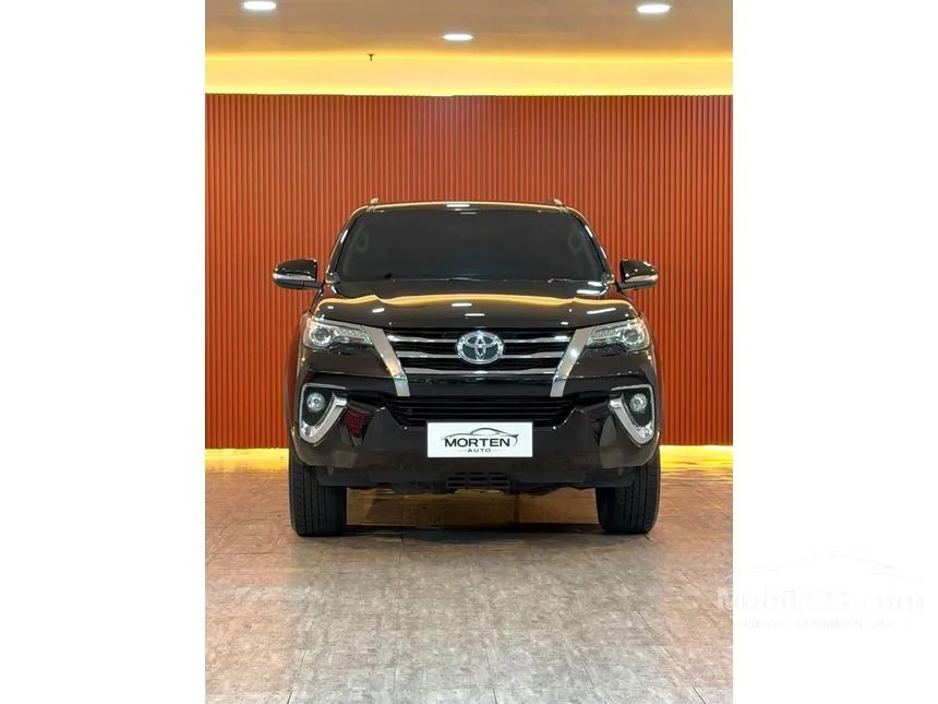 2016 Toyota Fortuner VRZ 4X2 SUV