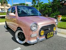 2003 Perodua Kelisa 1.0 (A)