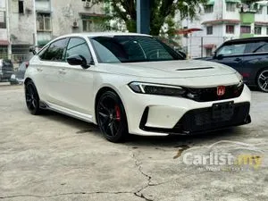 2023 Honda Civic 2.0 Type R Hatchback