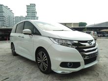 2014 Honda Odyssey 2.4 Absolute *** Alpine Monitor *** 3 Year Warranty ***